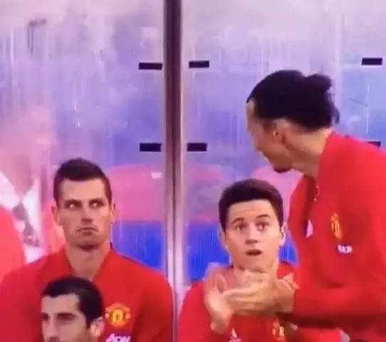 曼联国王伊布,伊布时隔5年