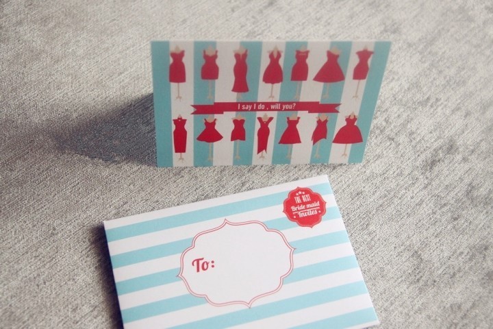 这张婚礼请柬有“毒”,还不速来围观!