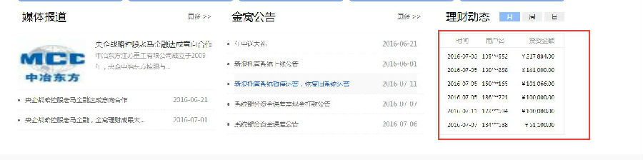 8月1日P2P跑路平台一览：陆金所APP曝严重BUG