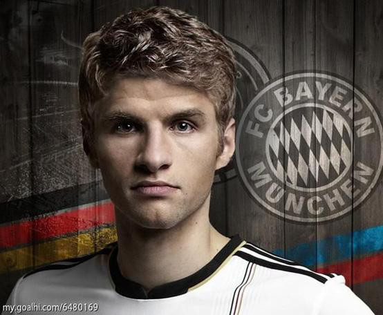 德国队帅哥阵容,德国队帅哥