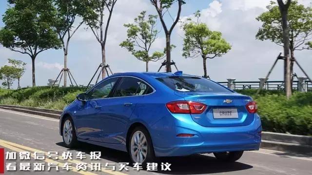 试驾2020科鲁兹,试驾全新雪佛兰科沃兹