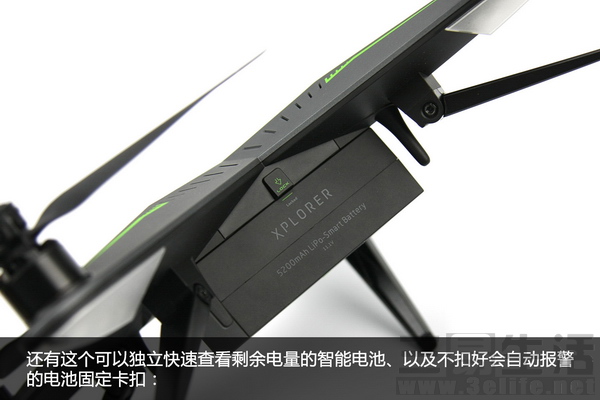 零度智控探索者无人机,零度探索者无人机评测