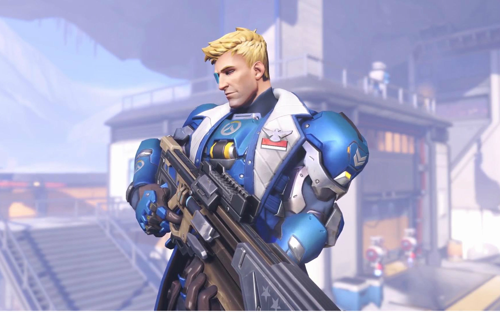 守望先锋各个人物绰号,守望先锋各英雄名字大全