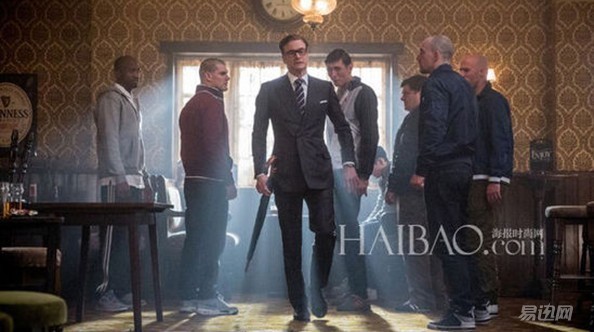 很有逼格的伞,那些很有逼格的伞