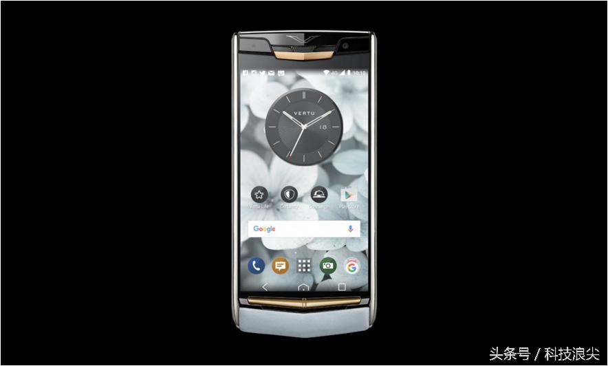 现在中国市面上最贵的智能手机,目前国内最贵的智能手机