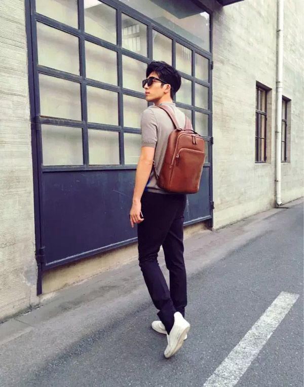 既甜又酷的双肩包,满满的少女心双肩包