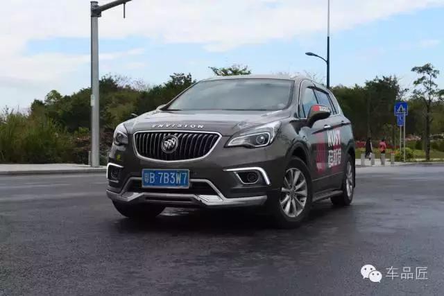 别克envision昂科威1.5t2015款,别克昂科威envision2.0t蓝色