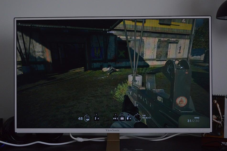 优派显示器vx2771-2k评测,优派2k247860hz显示屏评测