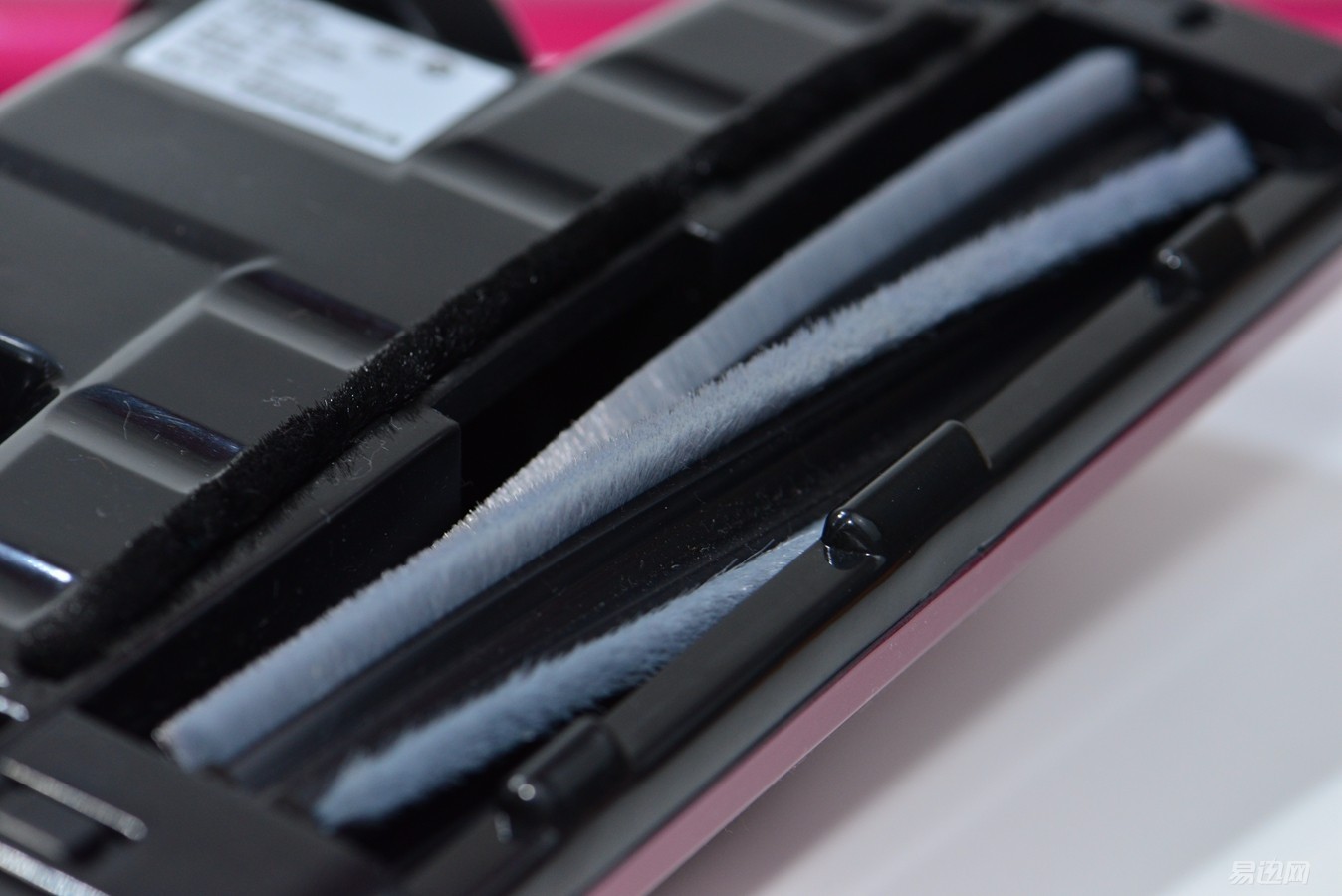 海尔吸尘器zc405s评测,海尔hzw1207z吸尘器拆解