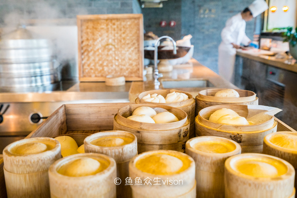 这里曾经也是繁华都市,古朴优雅充满禅意的私家园林