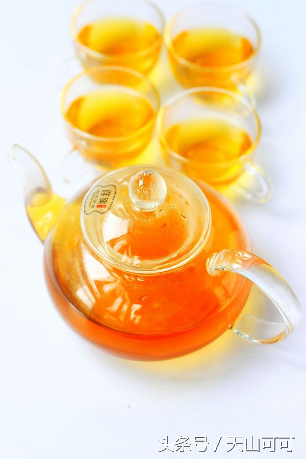 平肝疏肝解郁的药材花茶,补肾健脾平肝火的花茶配方