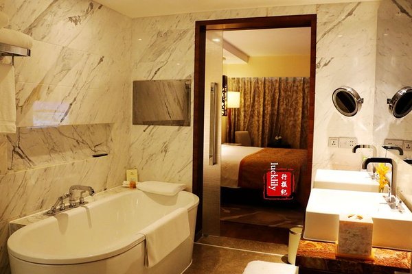 三亚美高梅和海棠湾红树林,海南岛三亚美高梅