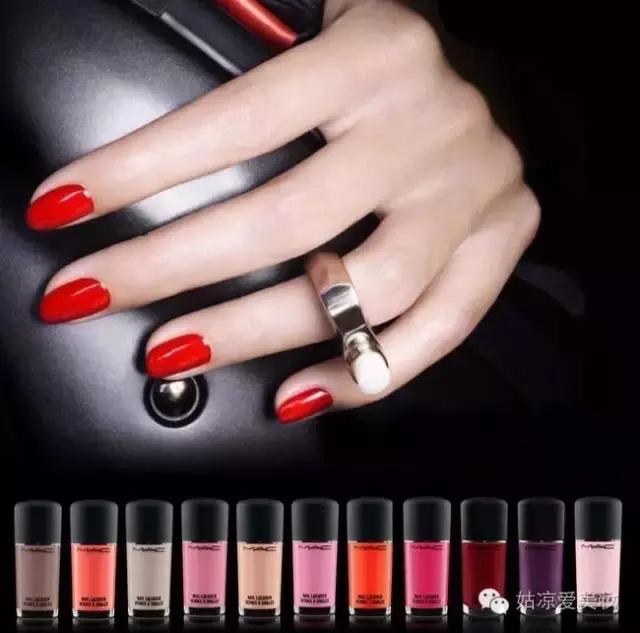 最好看的指甲油排行榜,做哪种指甲油好看