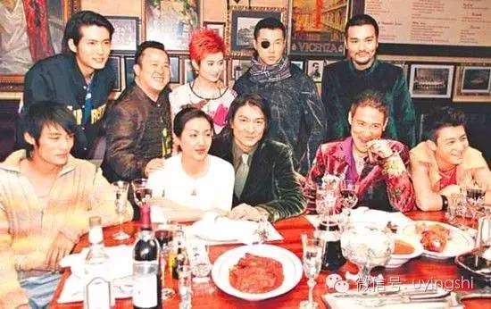 大二做华仔女主角，演小龙女却被嫌弃，曾红遍韩国，今低调不见踪