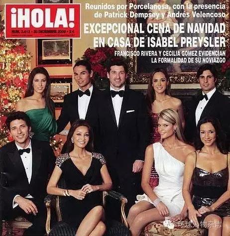 嫁过明星、贵族、政要，65岁再嫁大文豪，她是西班牙最会嫁女人