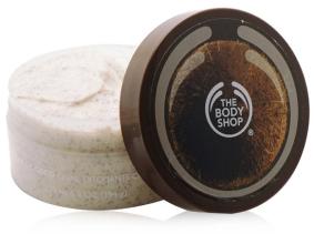 并不是只有脸部要去角质，身体也要去角质