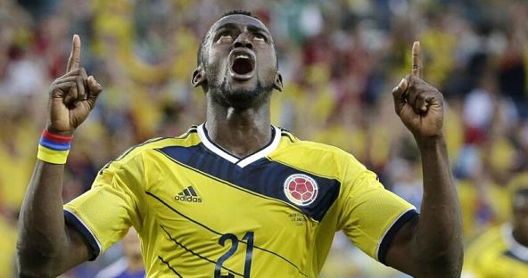 哥伦比亚j罗国家队2022,哥伦比亚j罗进球