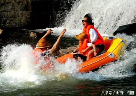 山西18大漂流地，绝对刺激你的肾上腺！