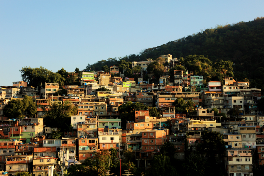 巴西视觉盛宴,巴西有多神奇