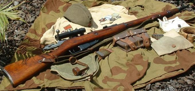 最大后坐力与威力最大的枪,一把狙击枪的后坐力让肩膀脱臼