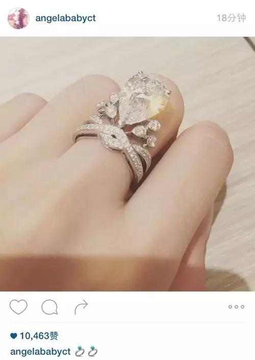 霍建华林心如婚纱照片,林心如霍建华的婚纱照全部