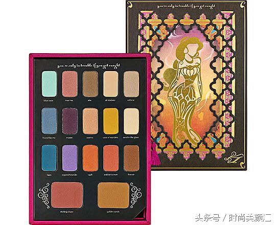 当童话邂逅彩妆让你变成萌萌哒少女