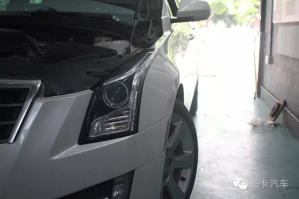 凯迪拉克ats平行进口车友会,凯迪拉克ats潍坊车友会