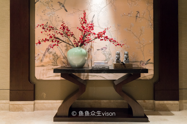 这里曾经也是繁华都市,古朴优雅充满禅意的私家园林