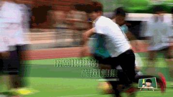 娘炮？你想太多！论运动北京爷们儿鹿晗撕对手没疑问