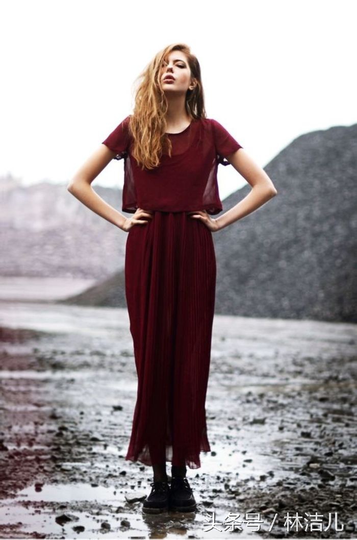 14岁开始模特事业，21岁成平民偶像，她是最会穿衣的北欧精灵