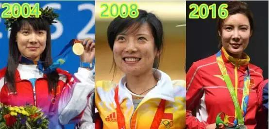 奥运冠军也爱美瘦脸箍牙后她们都美啦