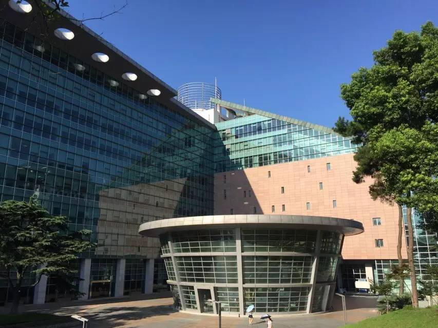 迷迷糊糊记不清？小诗带你认识教学楼！