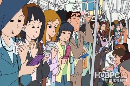 不再做低头族智能手表改变生活低头习惯