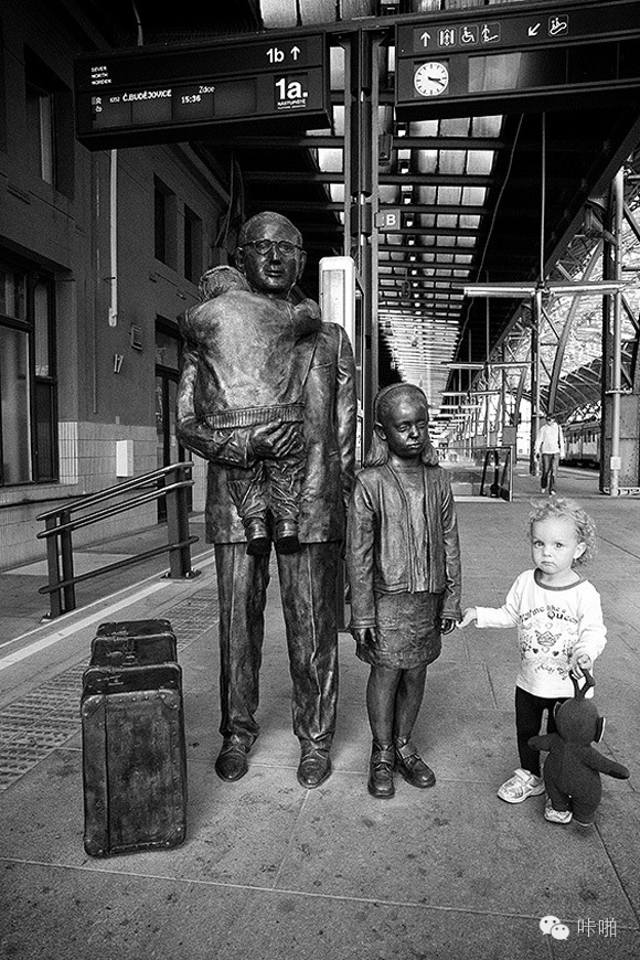 给有追求的街拍摄影师的10个技巧