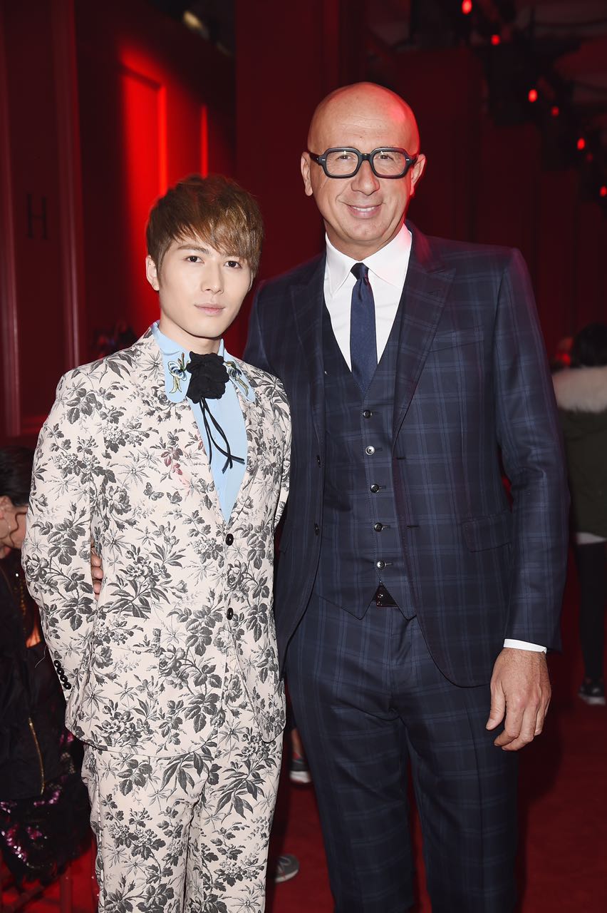 2018米兰时装周春夏gucci,2018米兰时装周gucci