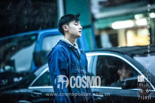 红人馆丨黄子韬狂霸酷炫拽？其实他内心就是个真实的孩子