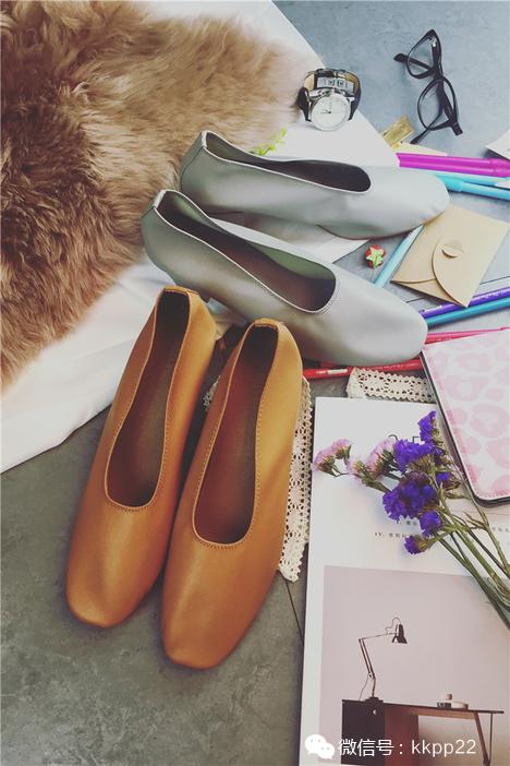 经典牛津鞋，散发出一种前所未有的女性魅力