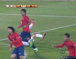 足球演员的自我修养经典镜头,足球场上演技有多重要