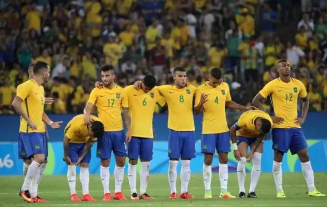 巴西用64年讲述一个足球的故事