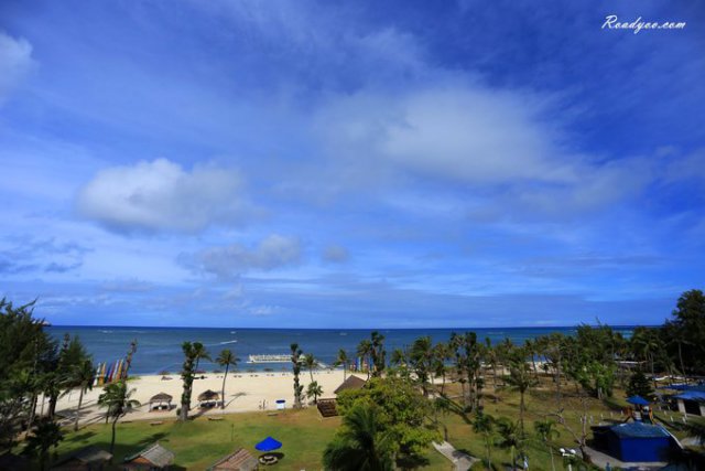 塞班岛，震撼人心的蓝色天堂
