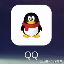 qq小企鹅个性图标,qq小企鹅的标志怎么弄