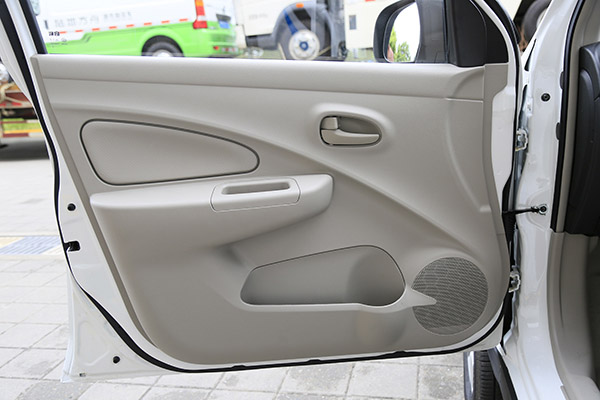 东风时空新能源汽车er30,东风时控er30续航怎么样