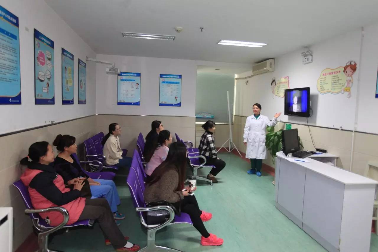 妇幼贴心服务,妇幼保健院宜居健康城院区vip产房