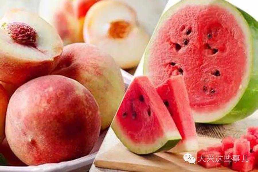 为瓜正名西瓜和桃子一起吃会中毒?靠谱吗?