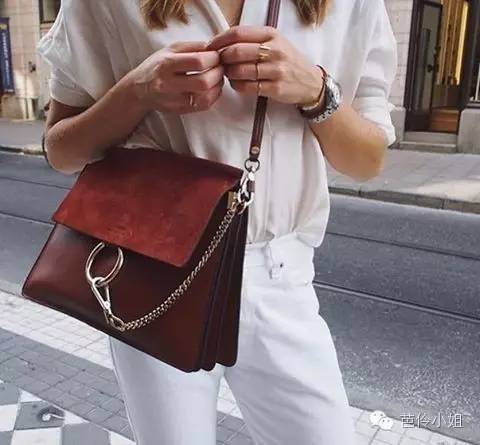 链条包包推荐小众高级感夏季,十款值得入手的小链条包