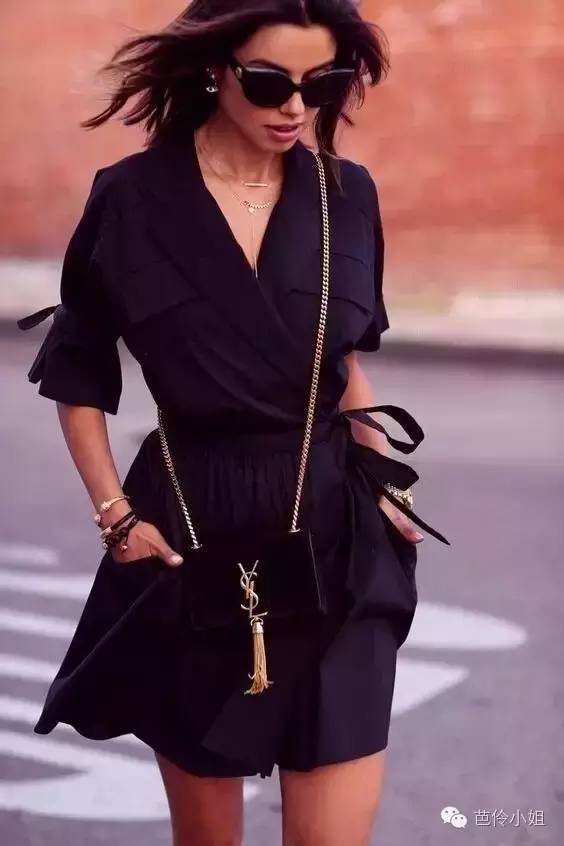 链条包包推荐小众高级感夏季,十款值得入手的小链条包