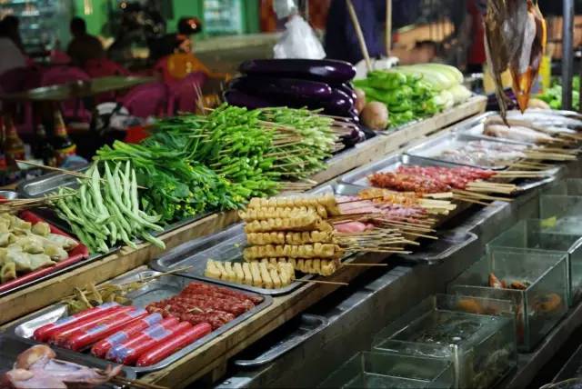 吃遍广西旅游攻略,吃遍合浦小吃街