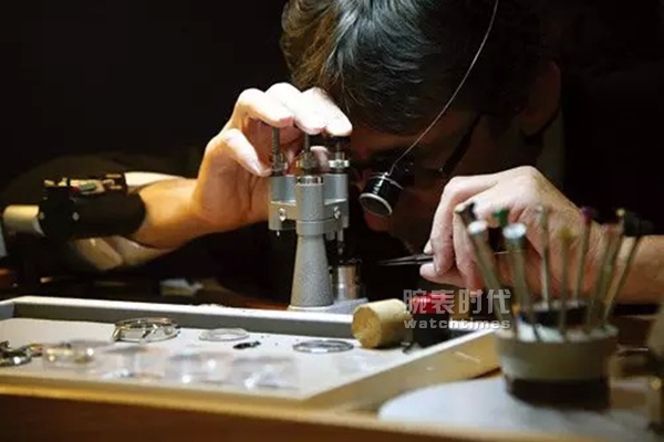 精工gs石英表值得买吗,40万的精工gs