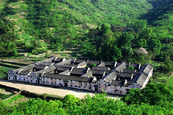 江南少有人知的古建筑,位于各个村落,真美
