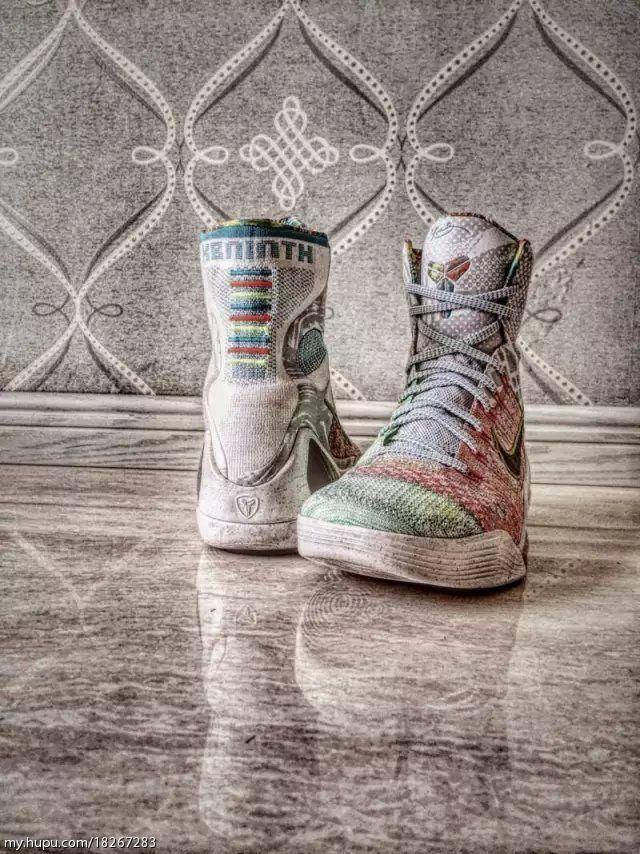 最美科9测评KobeIXWHATTHEKOBE